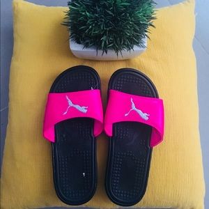 PUMA Cat Slide Sandals